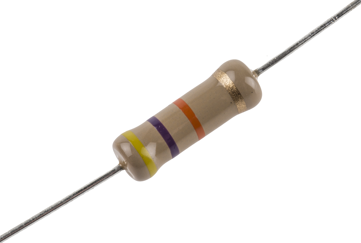 CFR200J47K, TE Connectivity