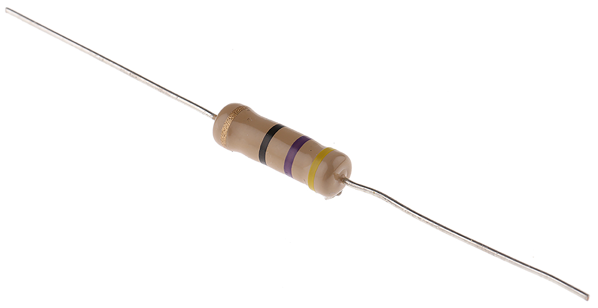 CFR200J47R, TE Connectivity