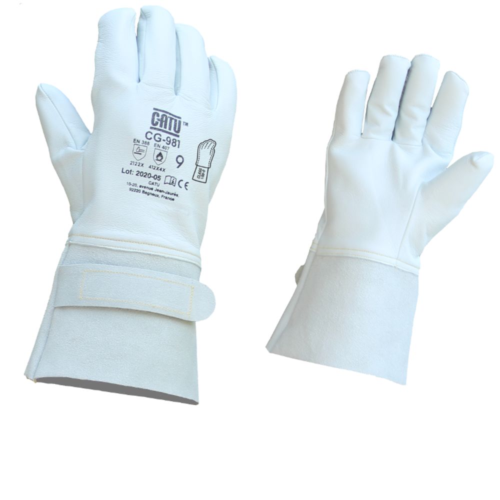 CG-981-09, Catu