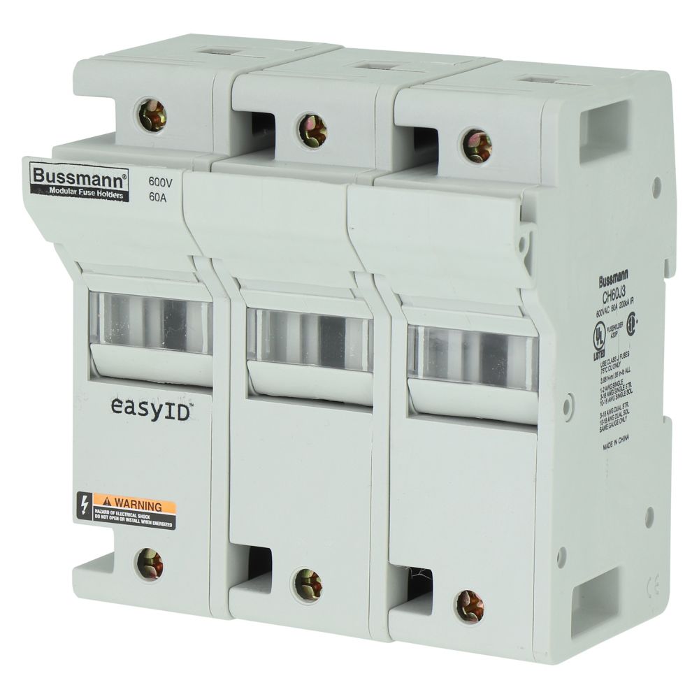 CH60J3, Eaton