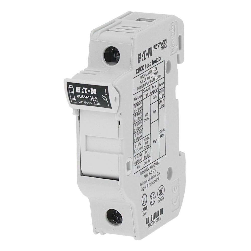 CHCC1DU, Eaton