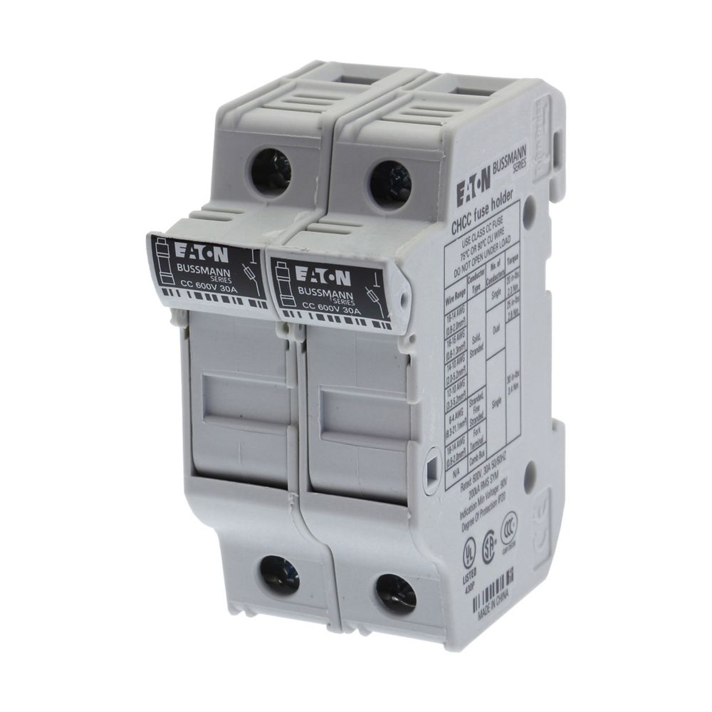 CHCC2DU, Eaton