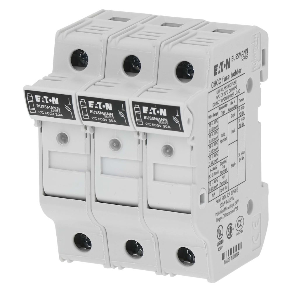 CHCC3DIU, Eaton