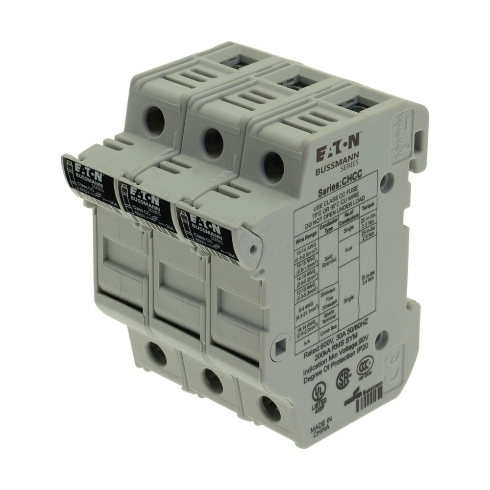 CHCC3DU, Eaton
