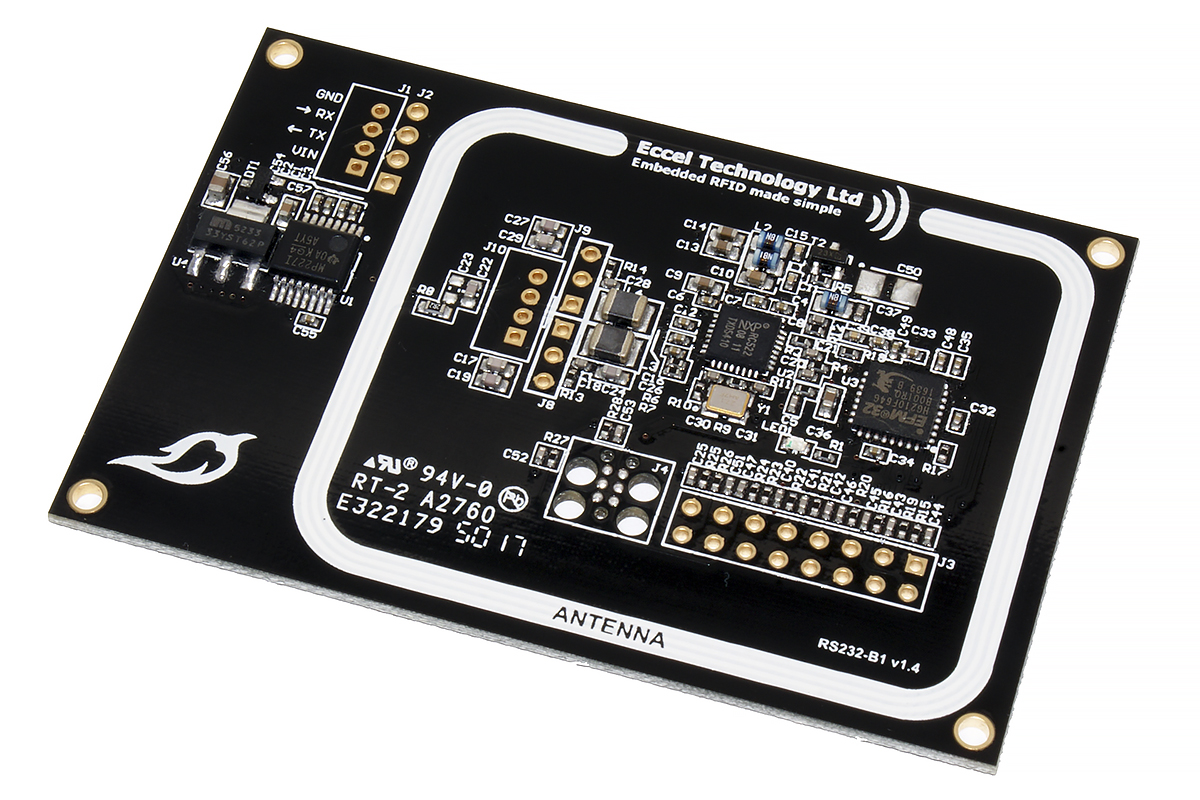Chilli-RS232-B1 (000372), Eccel Technology Ltd