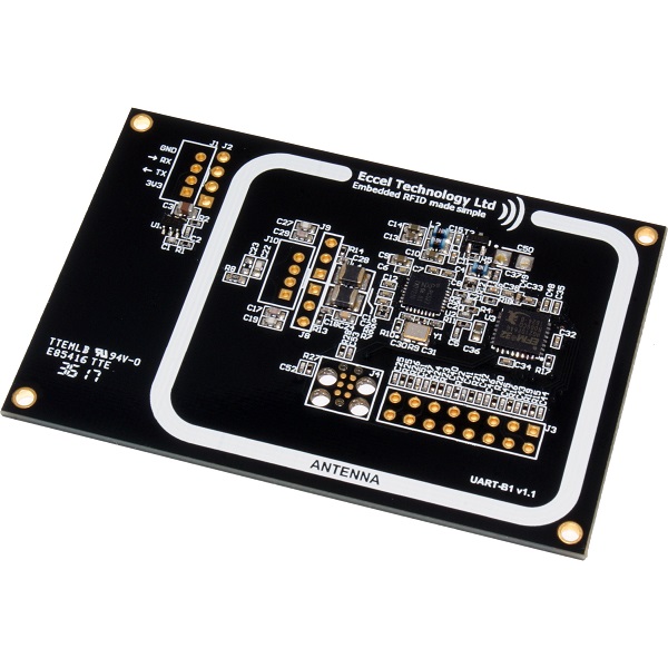 Chilli-UART-B1 (000371), Eccel Technology Ltd