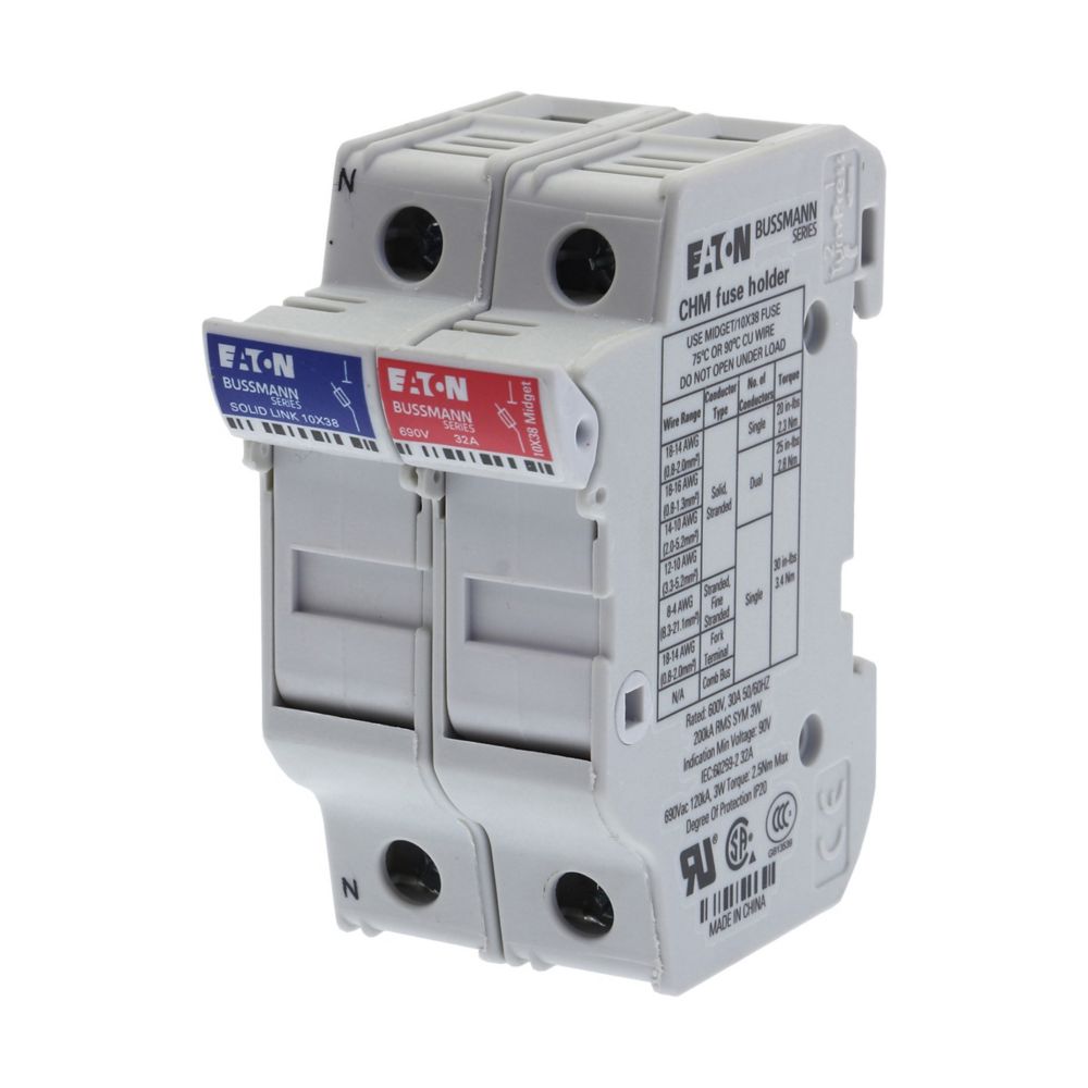 CHM1DNU, Eaton