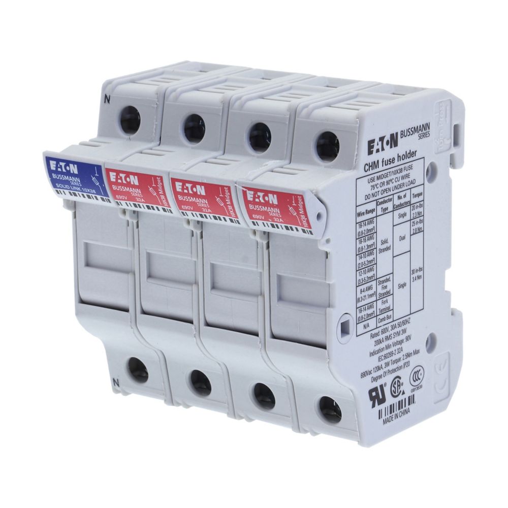 CHM3DNU, Eaton