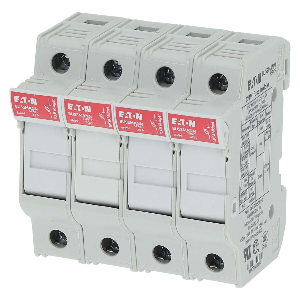 CHM4DU, Eaton