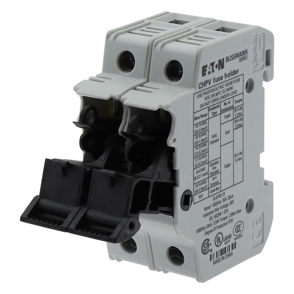CHPV2U, Eaton