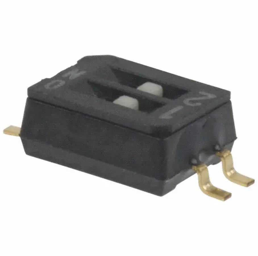CHS-02B, Nidec Components