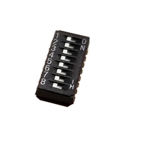 CHS-08TA1, Nidec Components