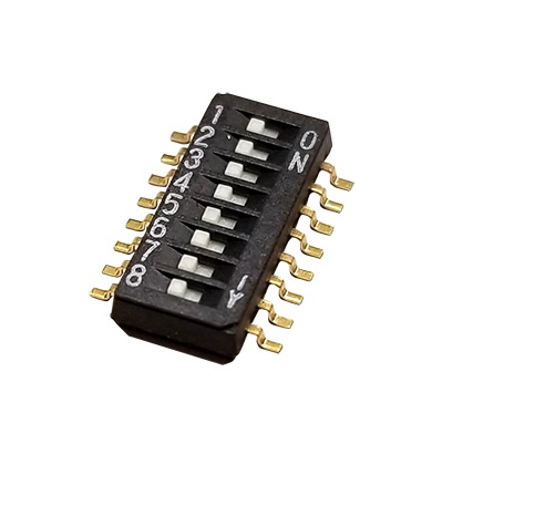 CHS-08TB1, Nidec Components