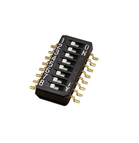 CHS-08TB, Nidec Components