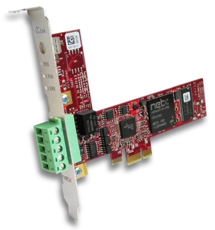 CIFX 50E-CC, Hilscher