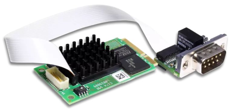 CIFX 90E-CO\F, Hilscher