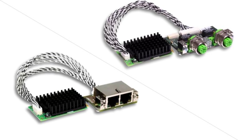 CIFX 90E-RE\ET\F+ML, Hilscher