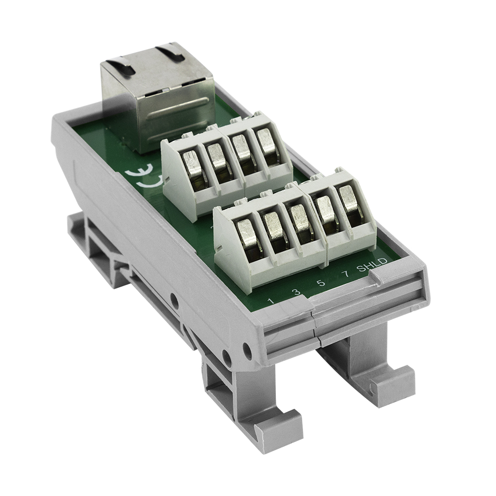 CIM/RJ45, CAMDENBOSS