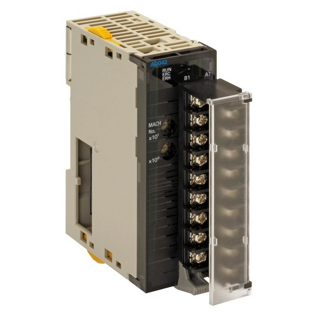 CJ1W-AD042, Omron