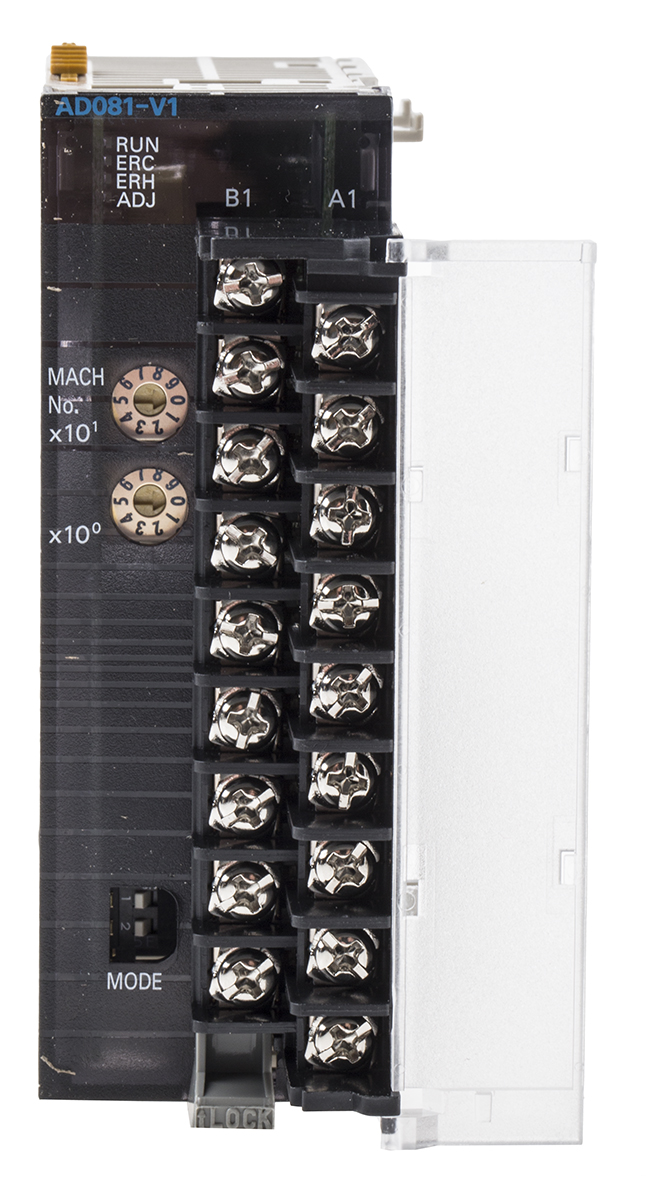 CJ1W-AD081-V1, Omron