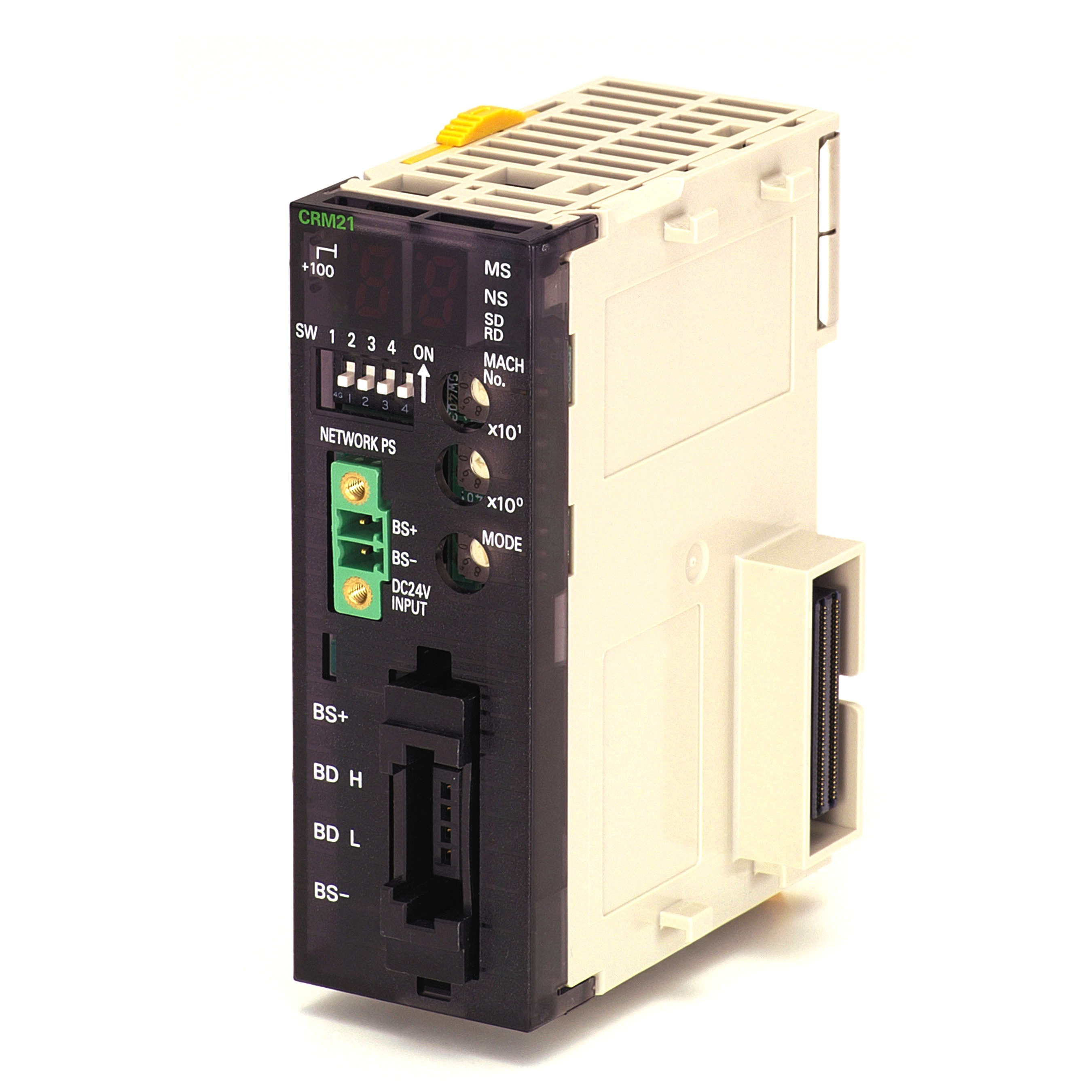 CJ1W-CRM21, Omron