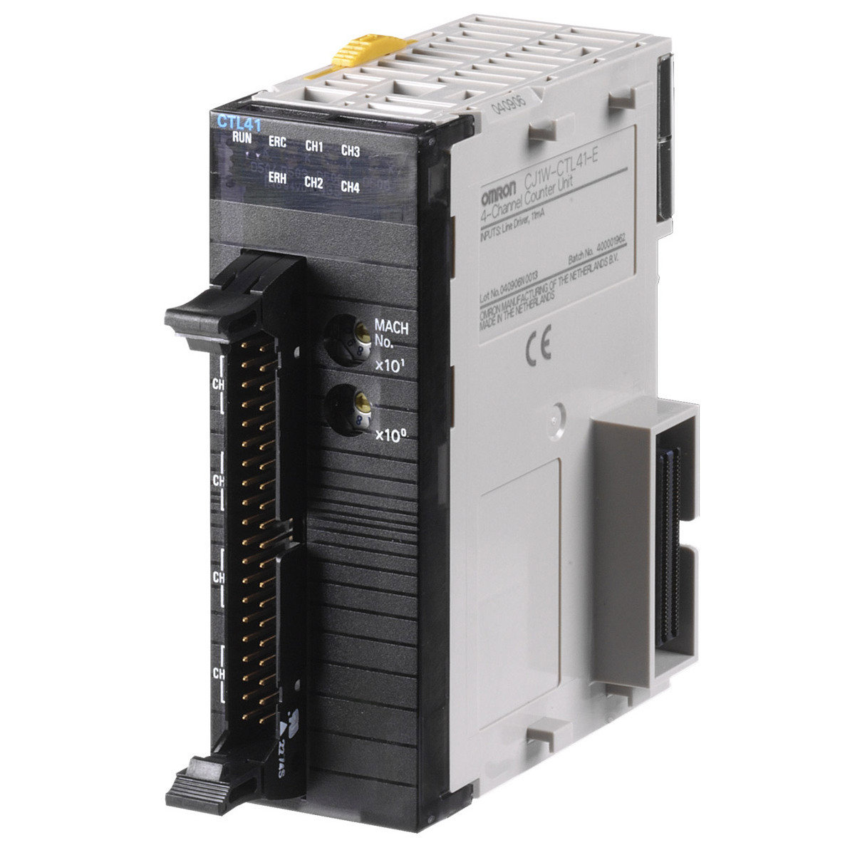 CJ1W-CTL41-E, Omron