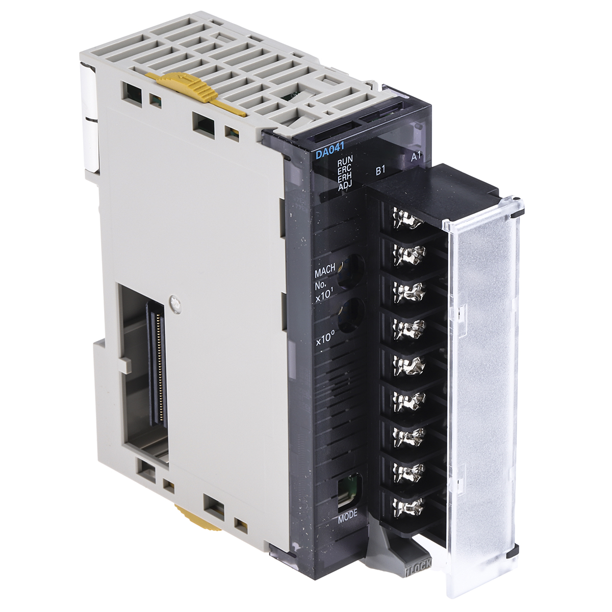 CJ1W-DA041, Omron