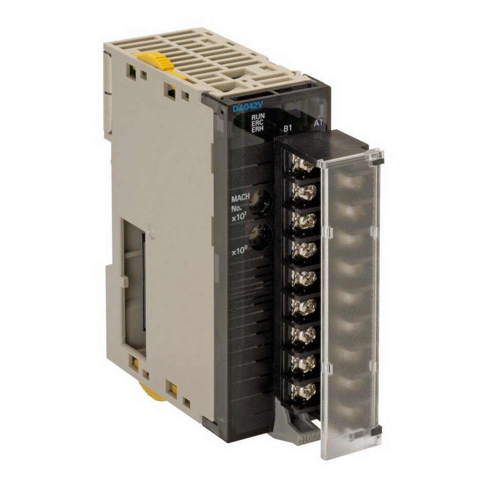 CJ1W-DA042V, Omron