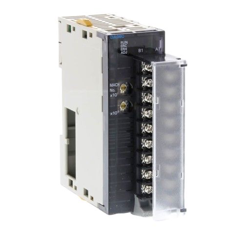 CJ1W-DA08C, Omron