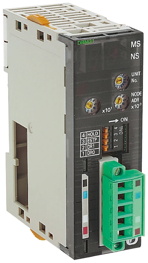 CJ1W-DRM21, Omron