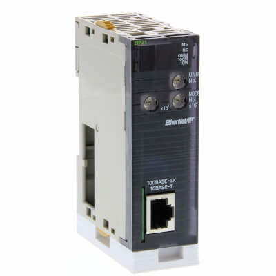 CJ1W-EIP21S, Omron