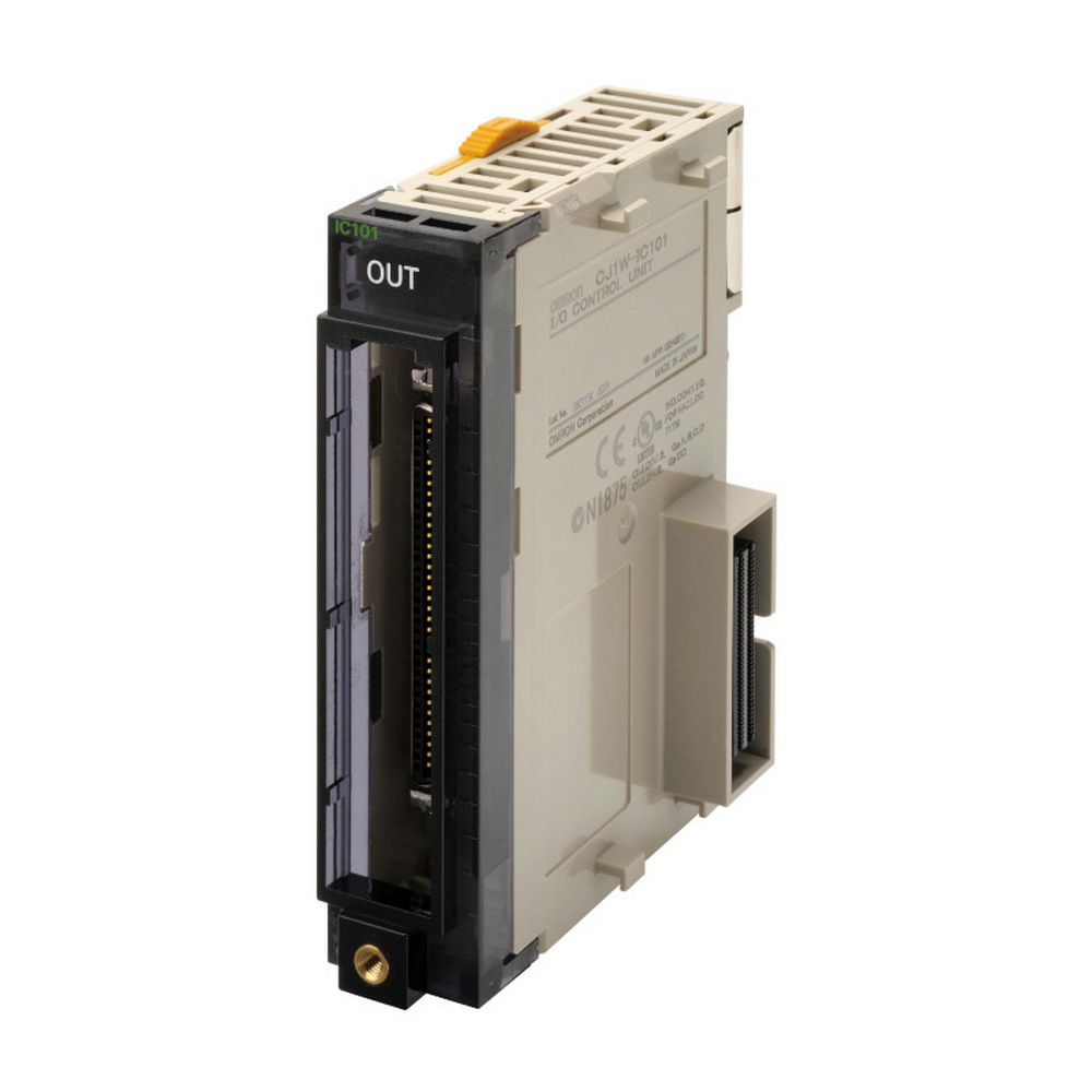 CJ1W-IC101, Omron