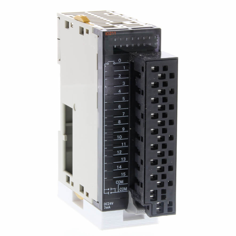 CJ1W-ID211(SL), Omron