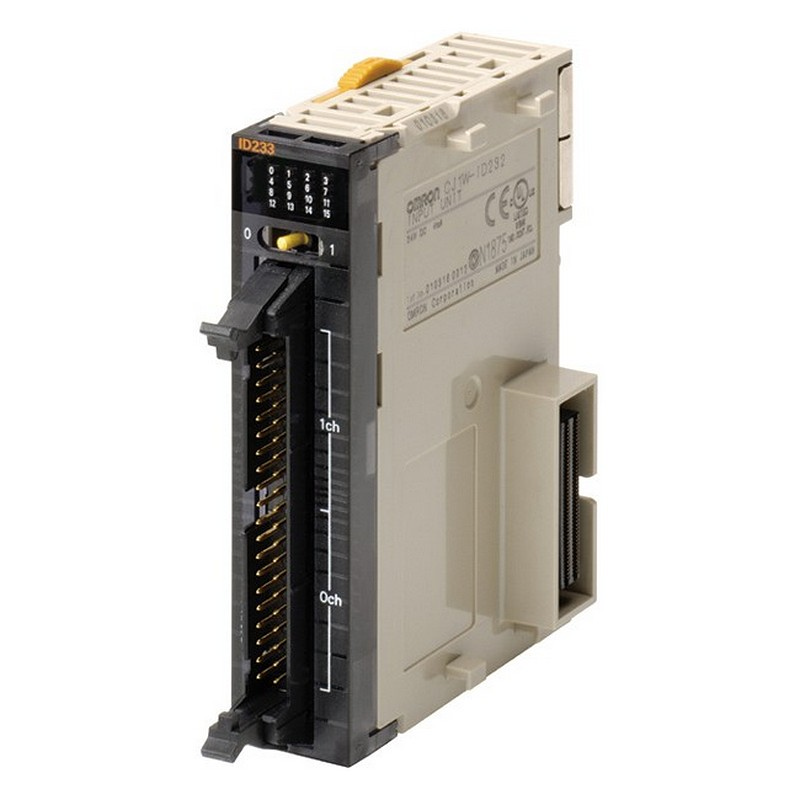 CJ1W-ID233, Omron