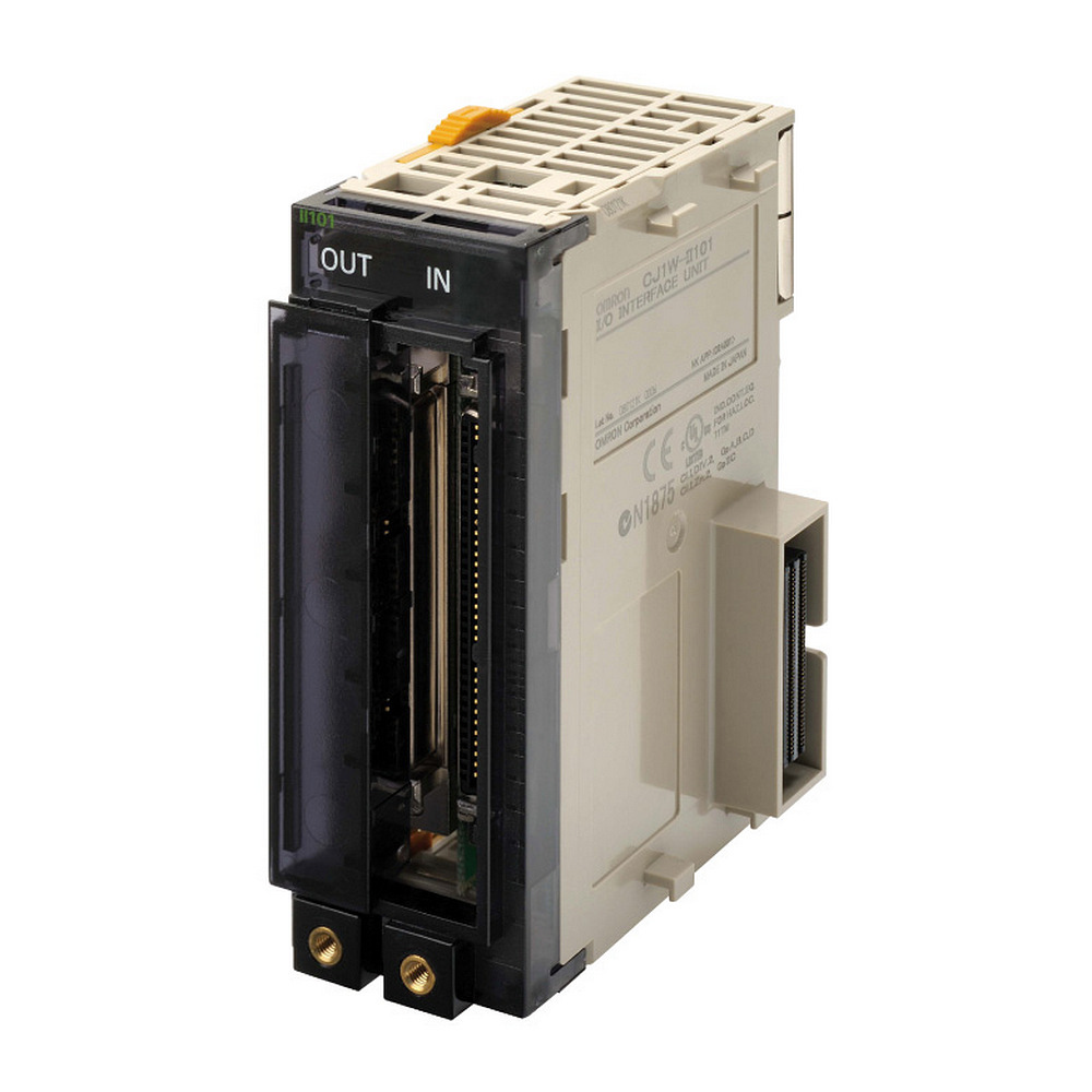 CJ1W-II101, Omron