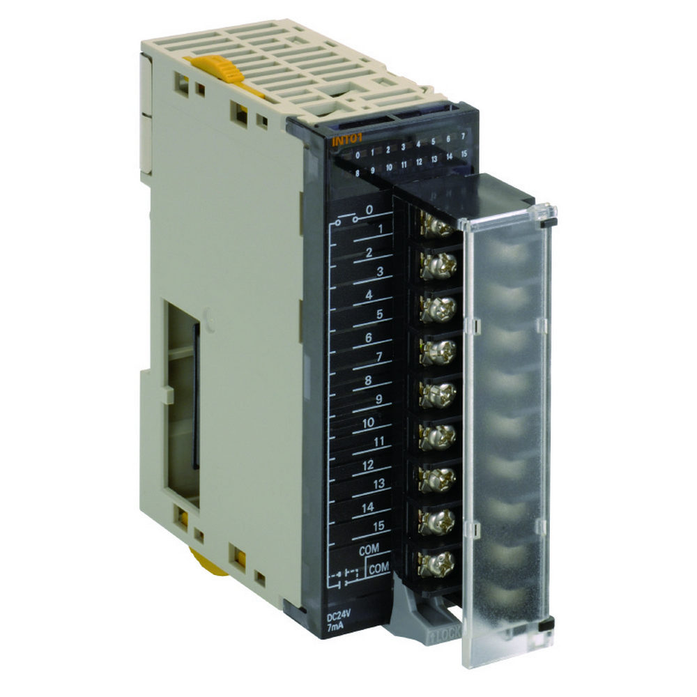 CJ1W-INT01, Omron