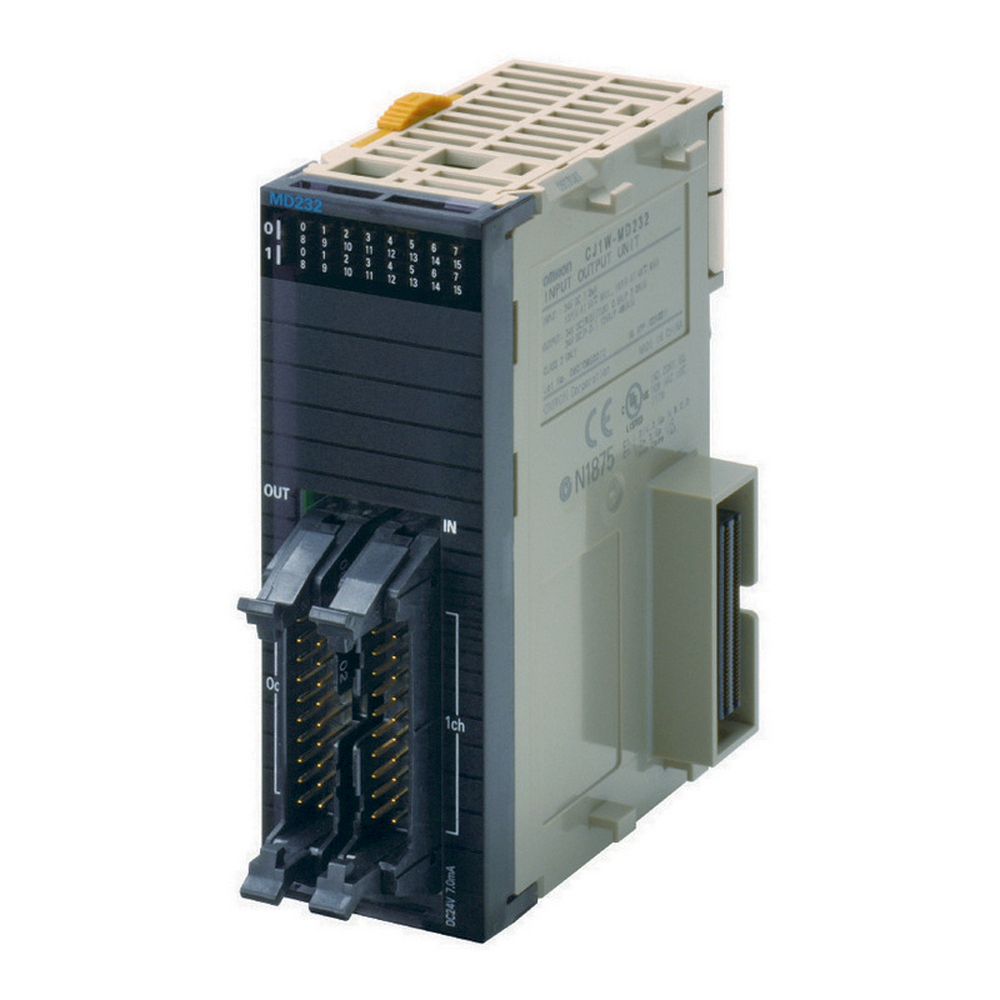 CJ1W-MD233, Omron