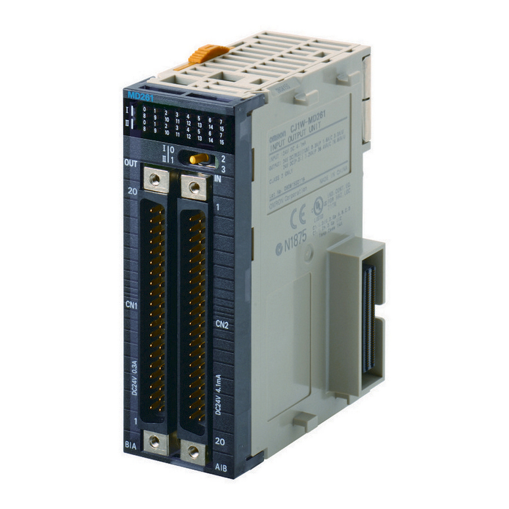 CJ1W-MD261, Omron