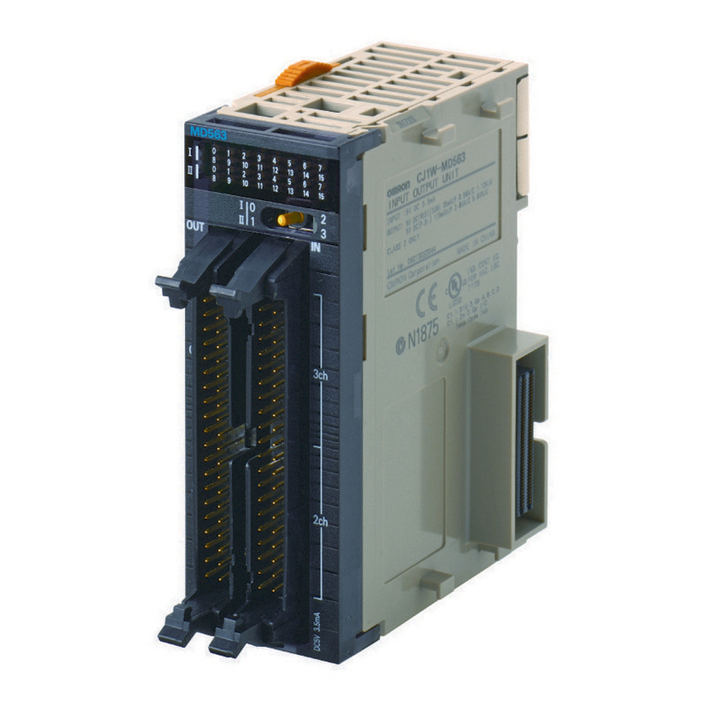 CJ1W-MD563, Omron