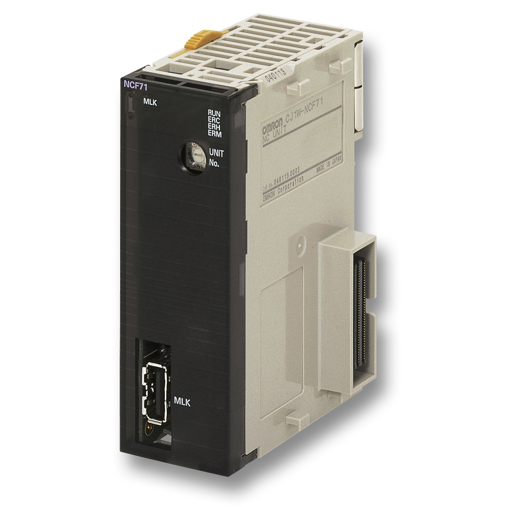 CJ1W-NC271, Omron