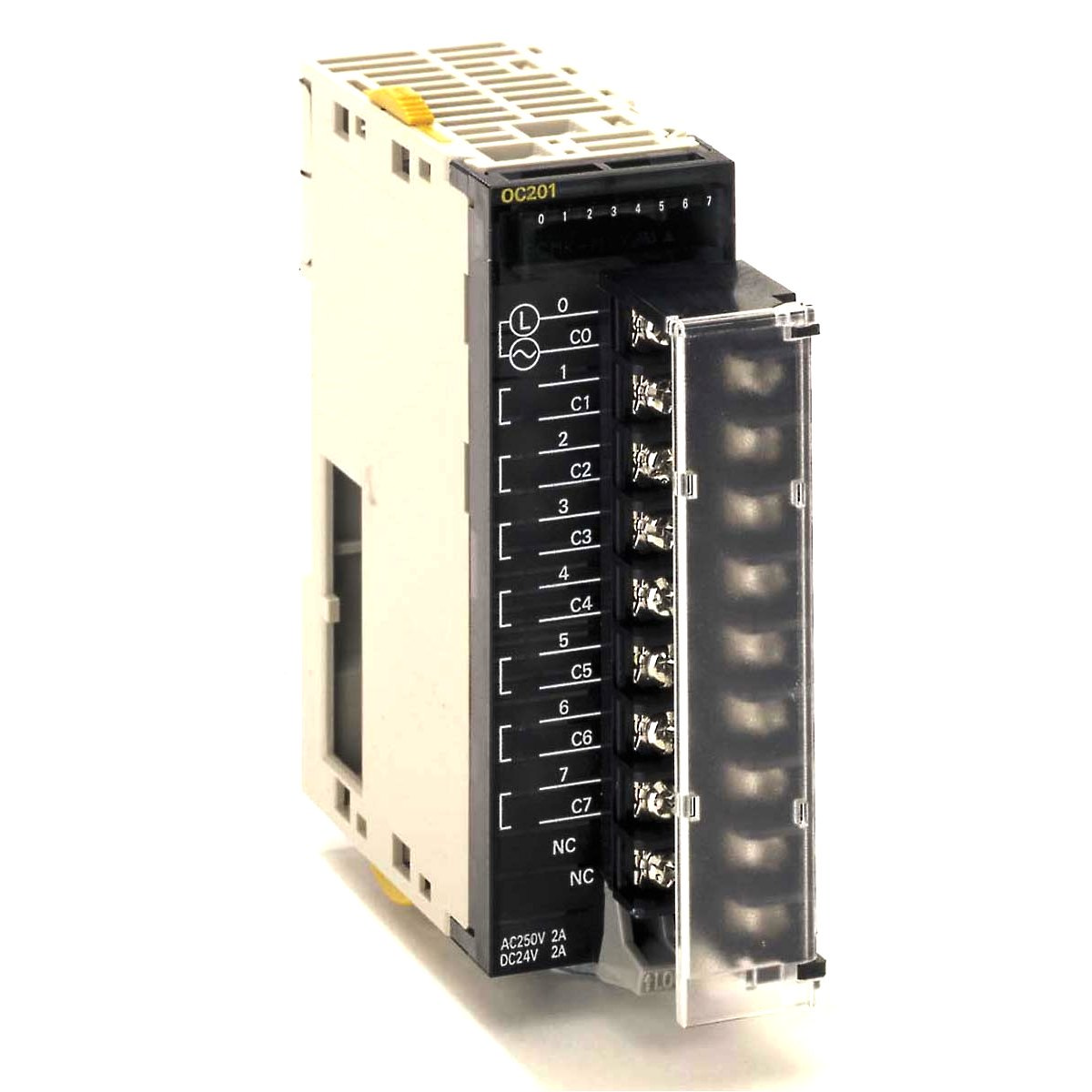 CJ1W-OA201, Omron