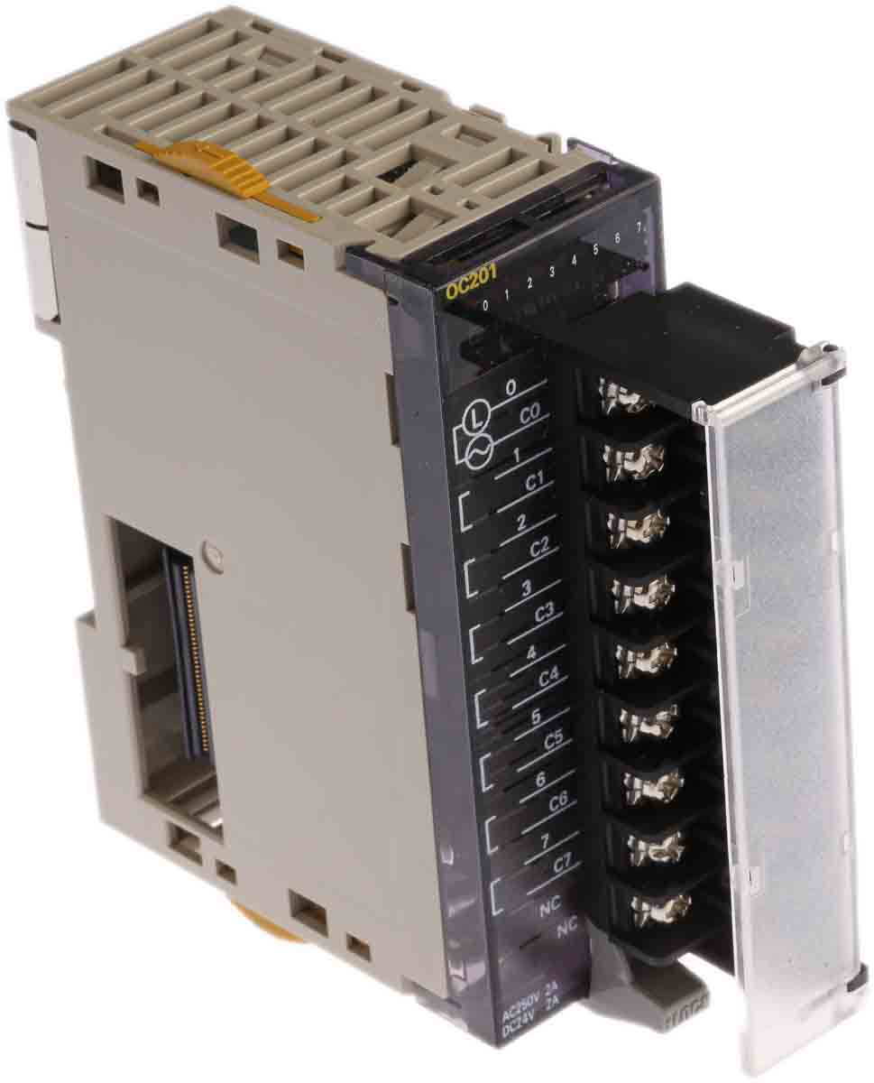 CJ1W-OC201, Omron