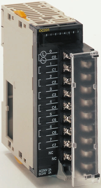 CJ1W-OC211(SL), Omron