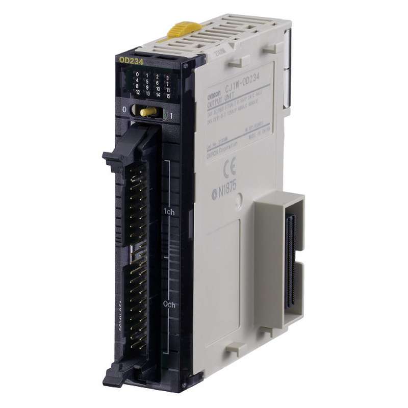 CJ1W-OD234, Omron