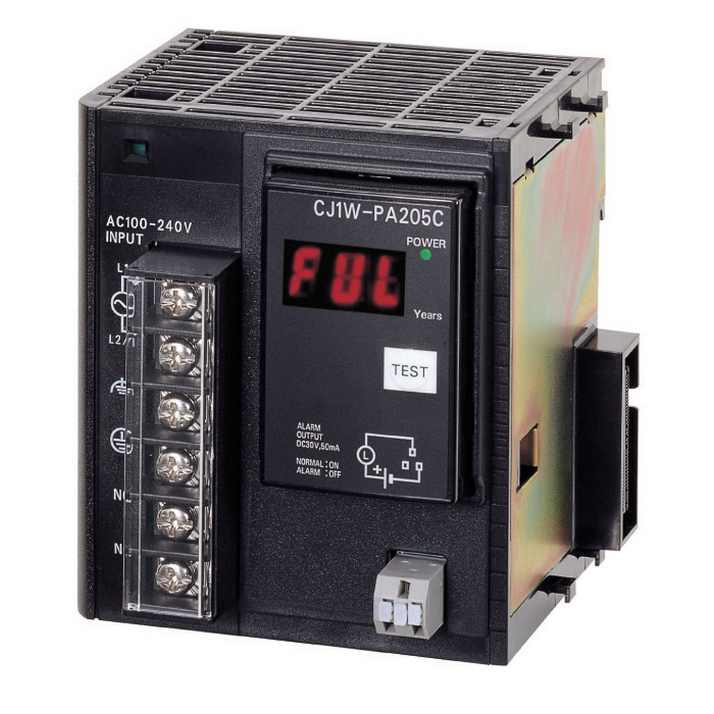 CJ1W-PA205C, Omron