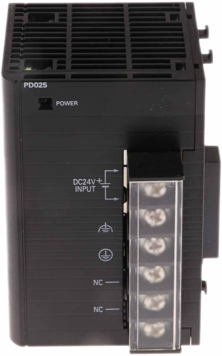CJ1W-PD025, Omron