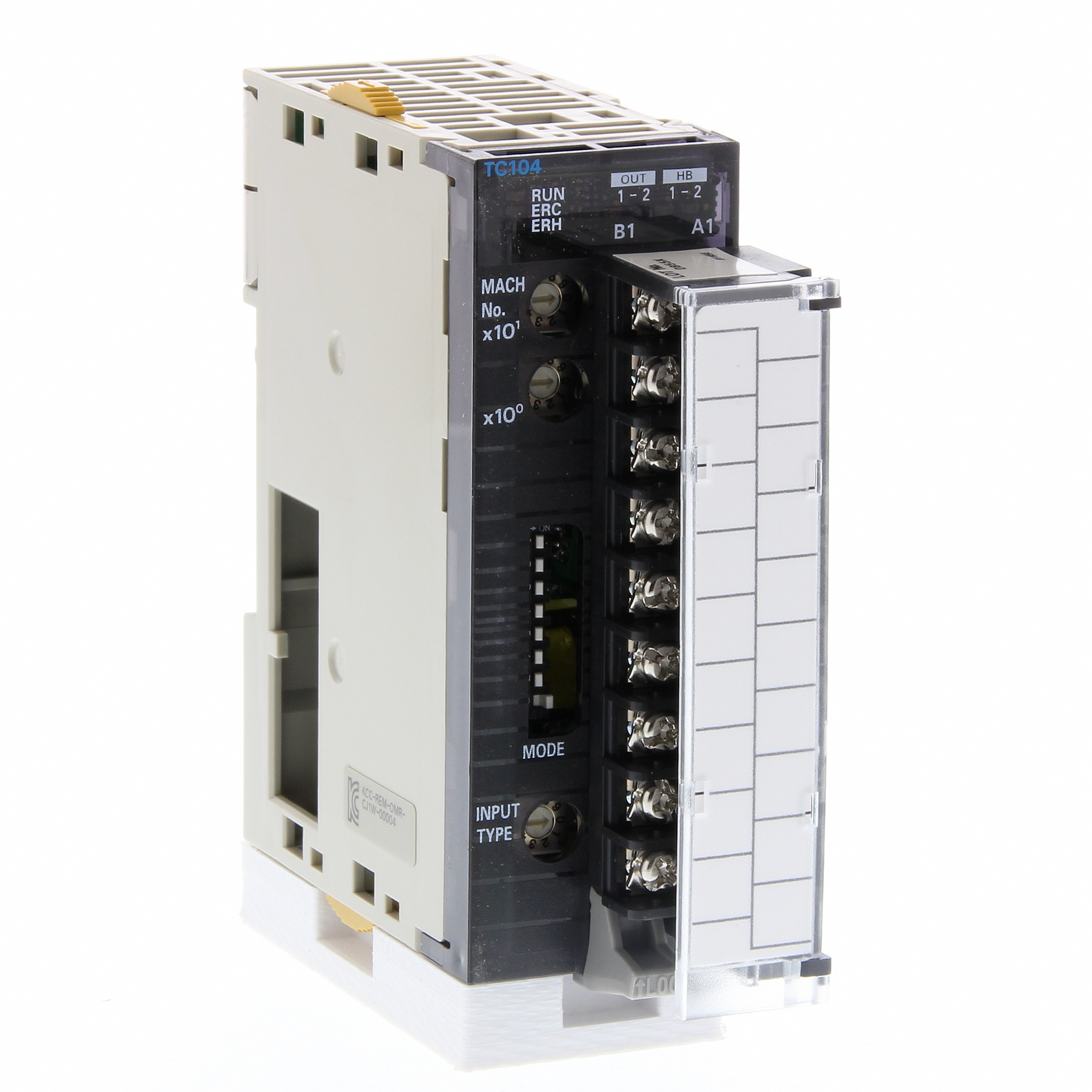 CJ1W-TC104, Omron