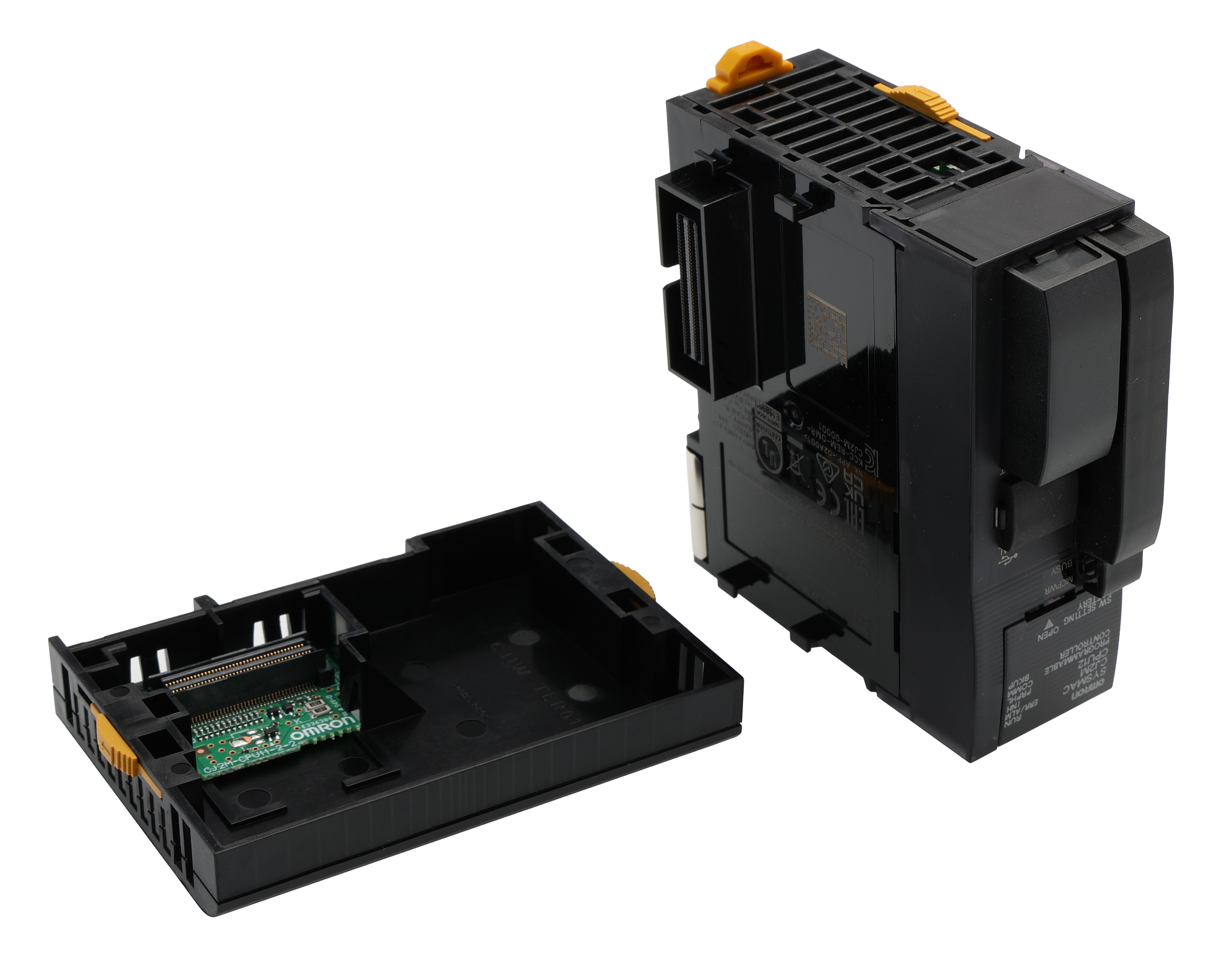 CJ2M-CPU12, Omron