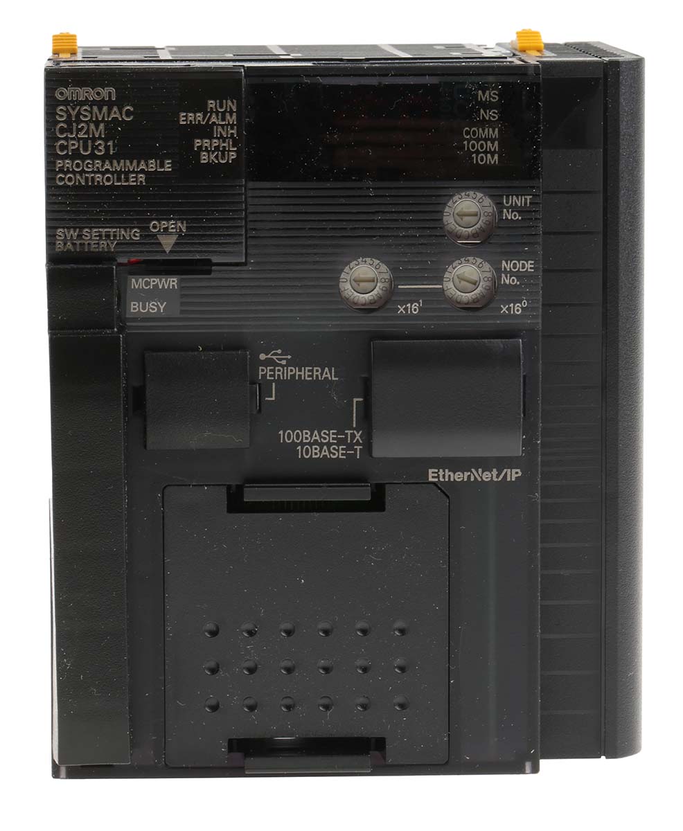 CJ2M-CPU31, Omron