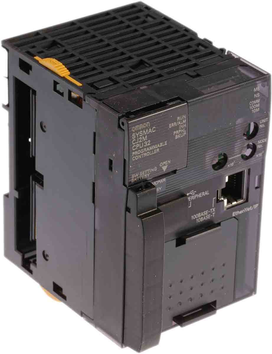 CJ2M-CPU32, Omron
